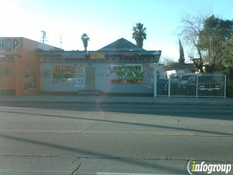 Tikal Express Tax Service