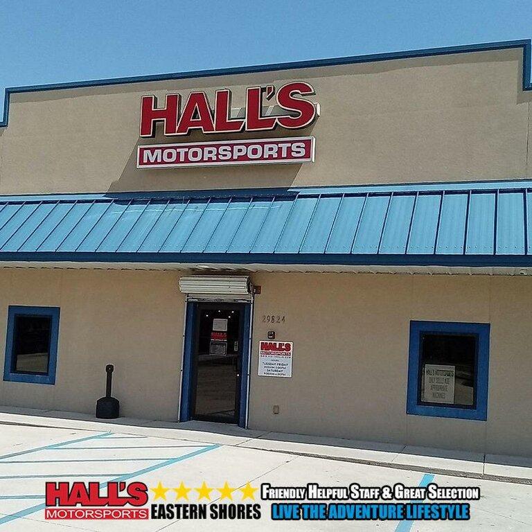 Hall's Motorsports Eastern Shore