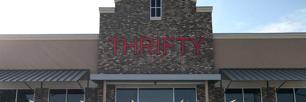 Thrifty Discount Liquor & Wine