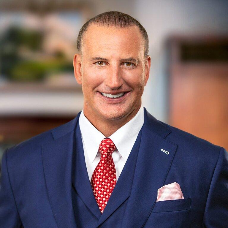 Merrill Lynch Private Wealth Advisor Kent Pearce