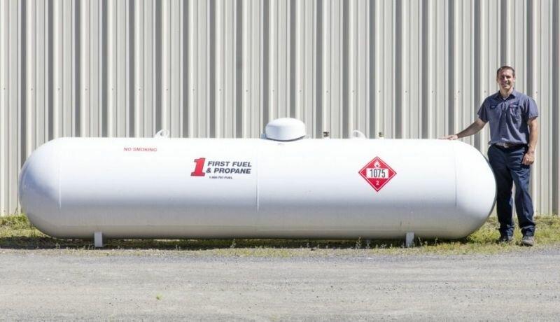 First Fuel and Propane