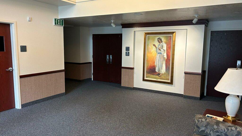 The Church of Jesus Christ of Latter-Day Saints