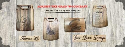 Against the Grain Woodcraft