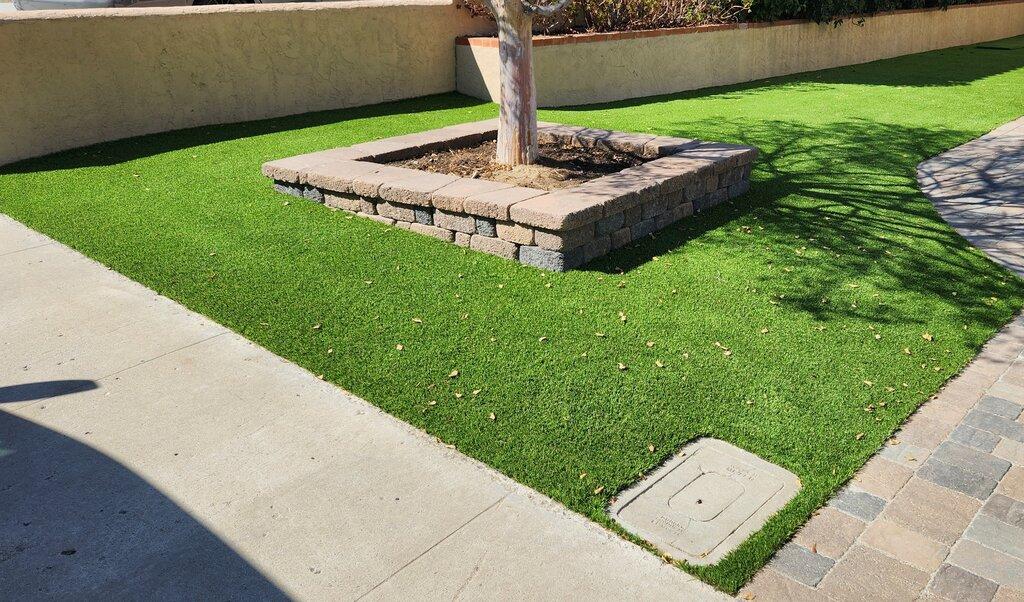 Arc Design Landscape