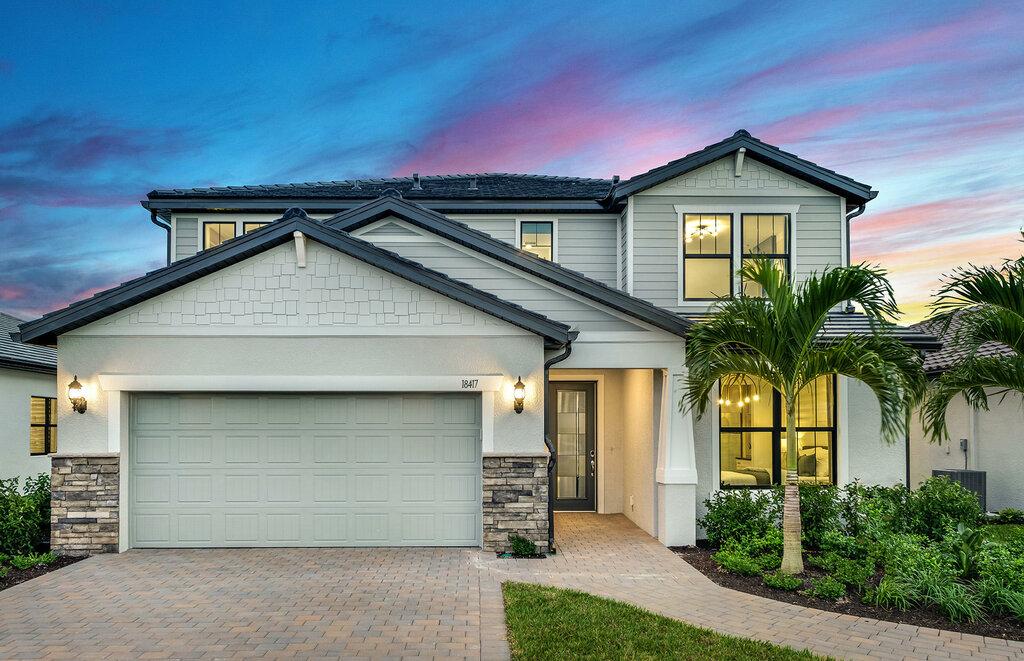 Verdana Village By Pulte Homes