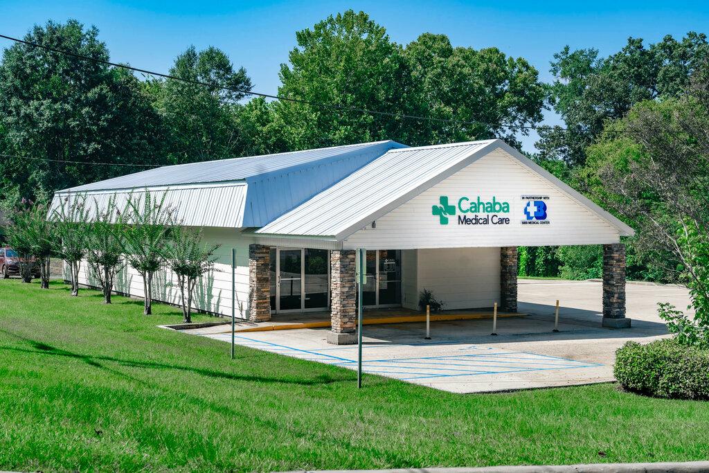 Cahaba Medical Care - West Blocton