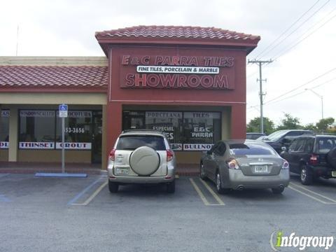 E C International Tiles Inc