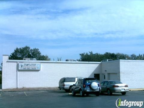 Coins, Stamps 'N' Stuff