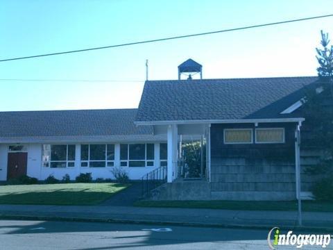 Episcopal Calvary Church