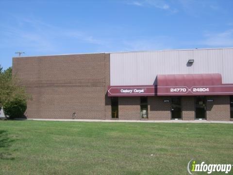 Century Carpet & Upholstery