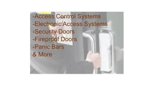 A-1 Locksmiths & Security