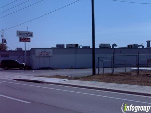 Interprint Web & Sheet Fed