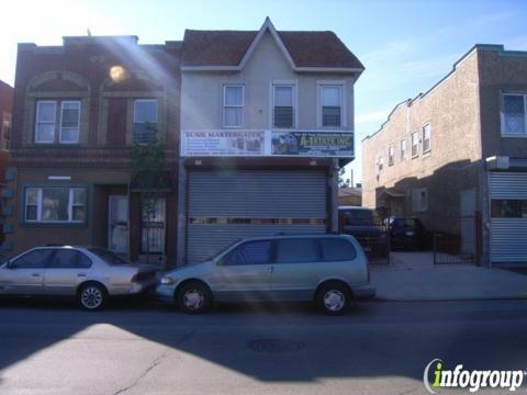 A1 State General Building