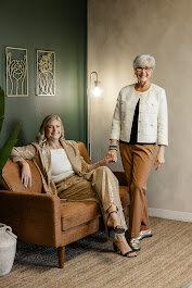 Jill Hardy Realtor & Paige Hardy Hill Broker the Hardy Gro