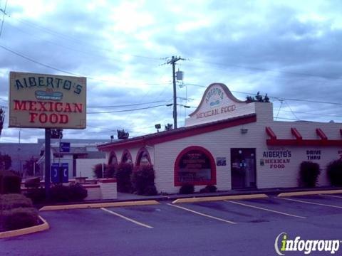 Aiberto's Mexican Restaurant