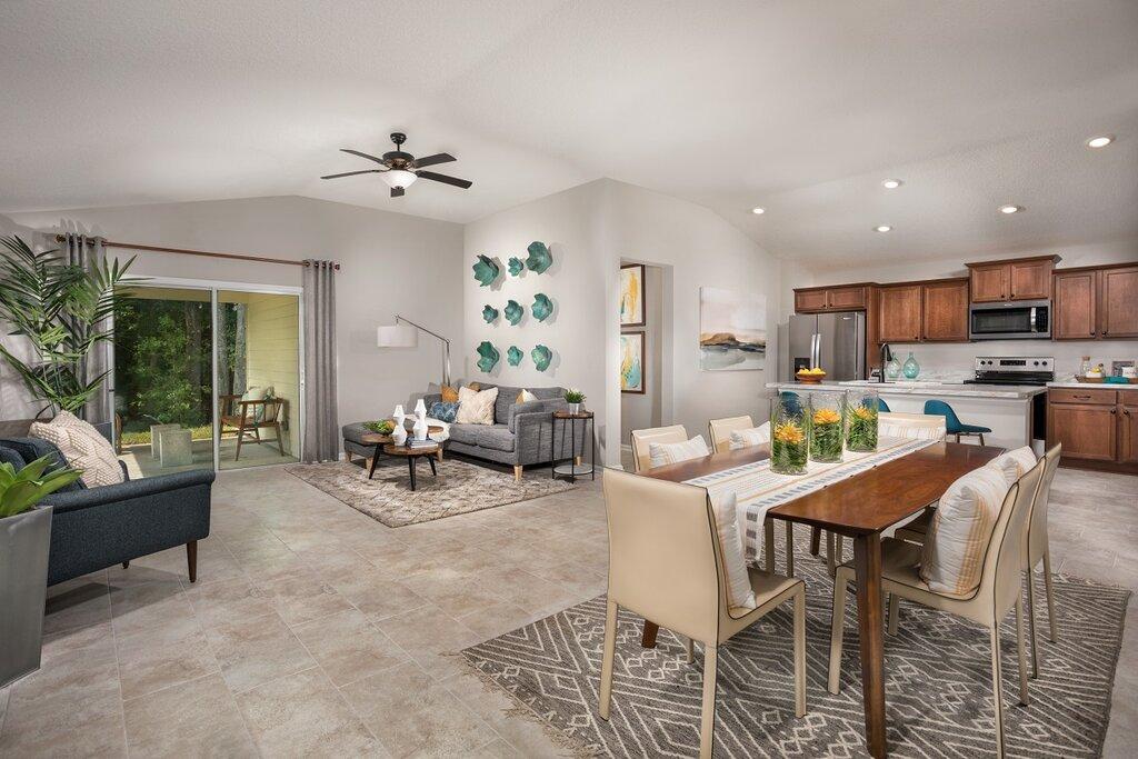 KB Home Pinewood Place