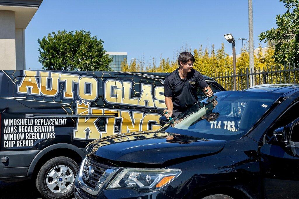 Auto Glass Kings