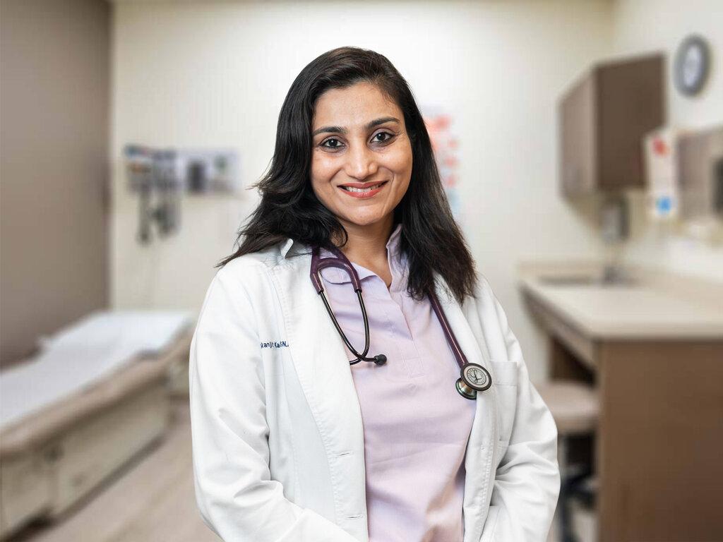 Manjit Kaur, FNP - Oak St. Health-Pleasant Grove