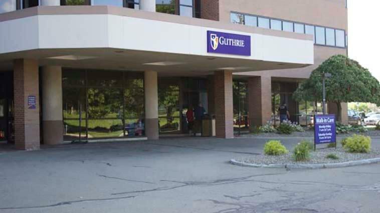Guthrie Corning Centerway Cardiology
