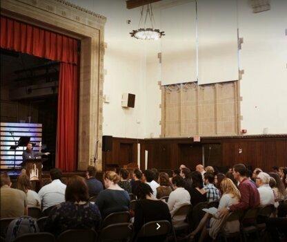 City on A Hill Church Brighton