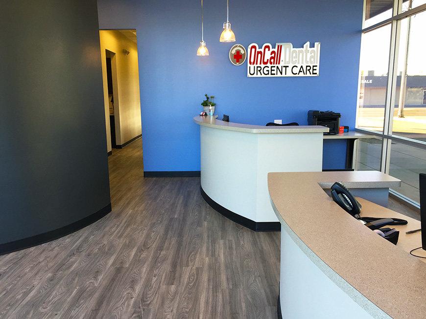Oncall Dental Urgent Care-Emergency Dentistry, Tempe Office