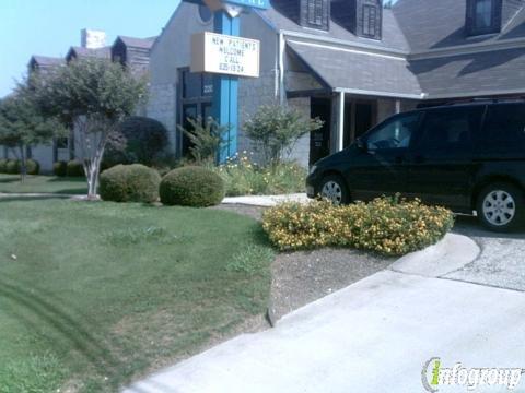 Alberto H Olivares, DDS - Austin Dental