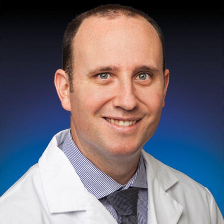 Daniel Hampton MD