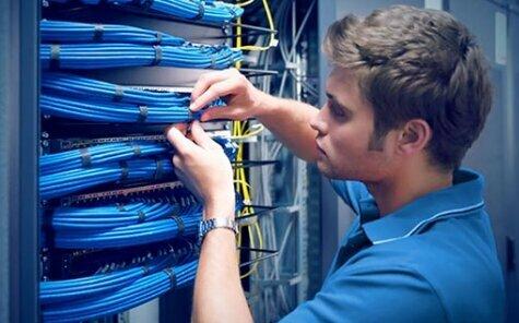 Los Angeles Cabling