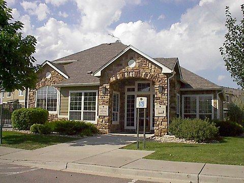 Reserve at Centerra Apartment Townhomes