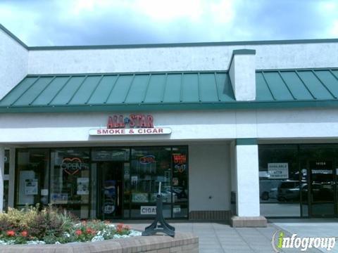 All Star Cigar & Tobacco