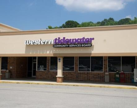 Western Tidewater Community Services Board