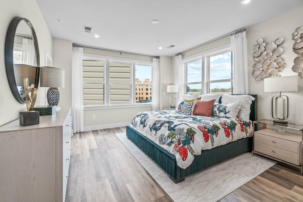 Stanley Martin Homes at Westside at Shady Grove