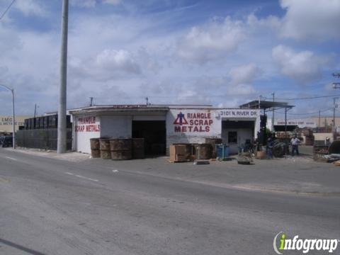 Triangle Scrap Metal