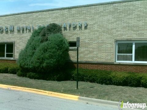 G & M Metal Fabricators