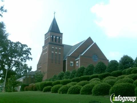 Weddington Methodist Church