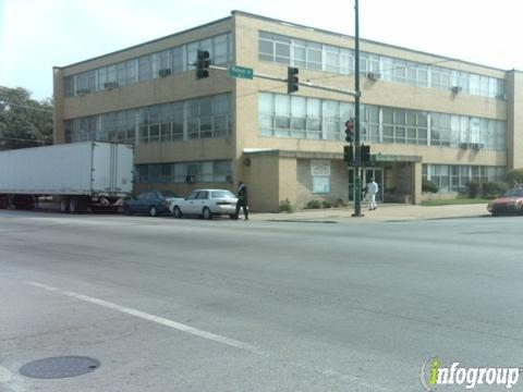 First Church of Deliverance