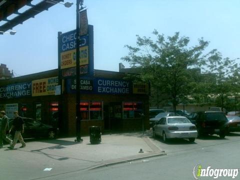 New 18th & Blue Island Currency Exchange