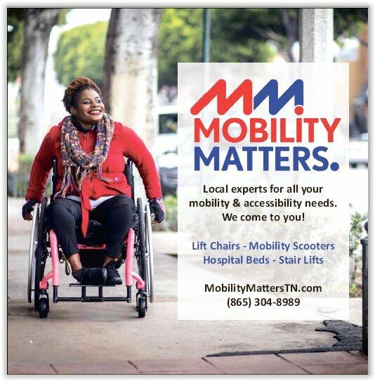 Mobility Matters