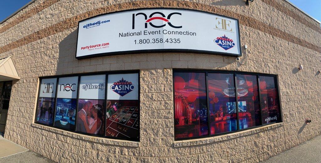 National Event Connection