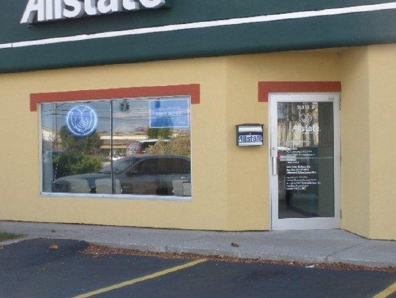 Brian Haseltine, AGT - Allstate Insurance