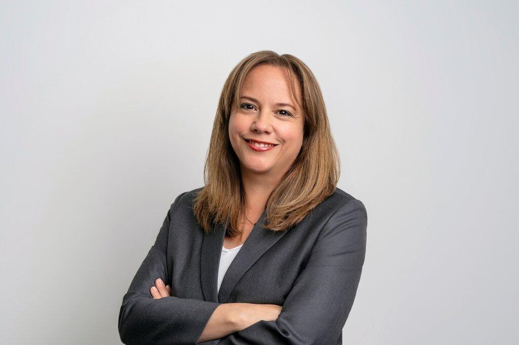 Merrill Lynch Financial Advisor Jennifer Roensch