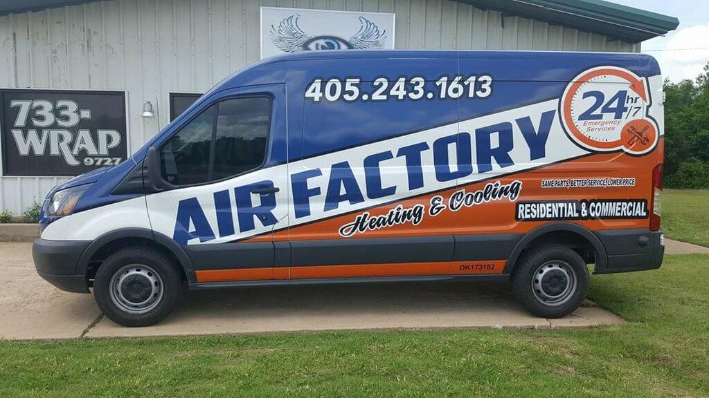 Air Factory Heating & Cooling