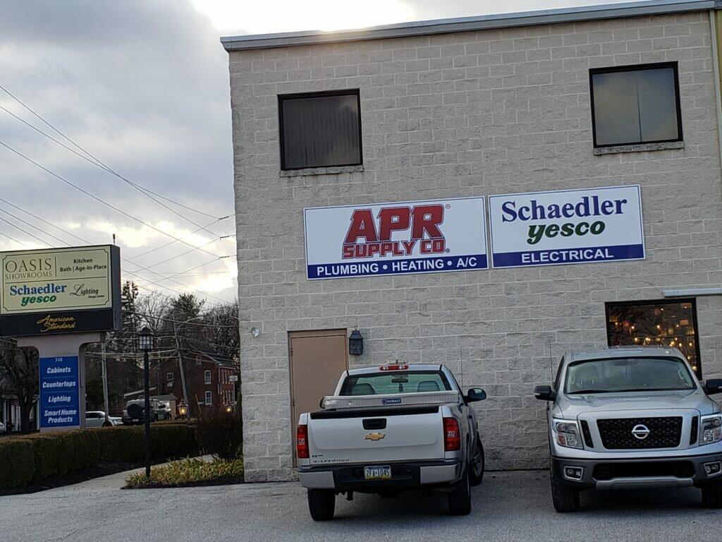 APR Supply Co-New Oxford