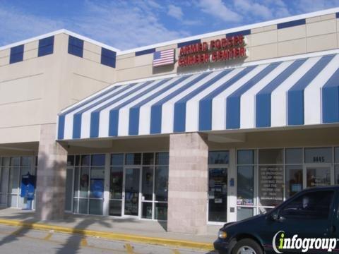 United State Air Force Recruit