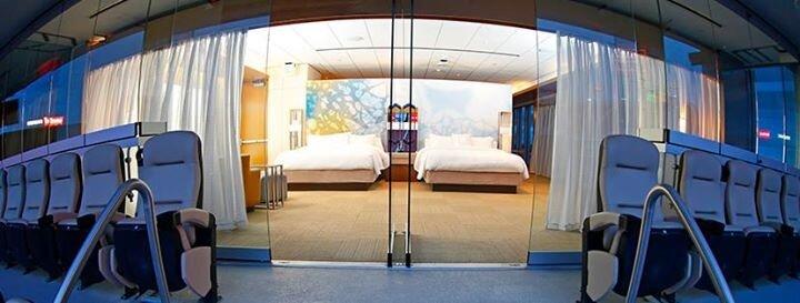 Courtyard Montreal Downtown