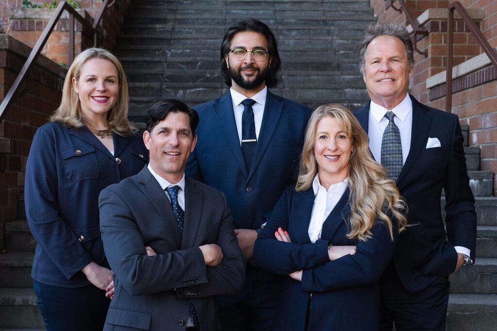 Merrill Lynch Senior Consultant Stuart Johns