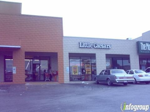 Little Caesars Pizza