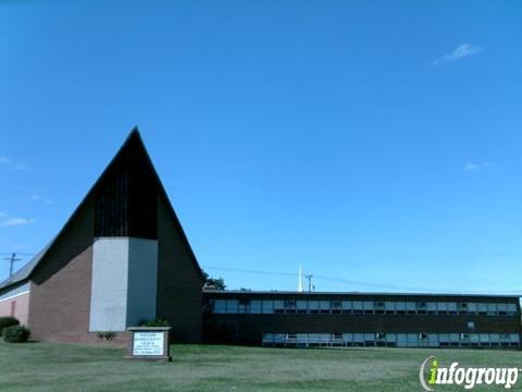 Woolford Memorial Baptist Church