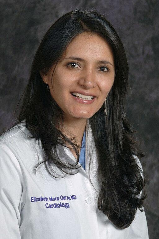 Elizabeth Mora Garzon, MD - Ochsner LSU Health Shreveport-Heart & Vascular Institute