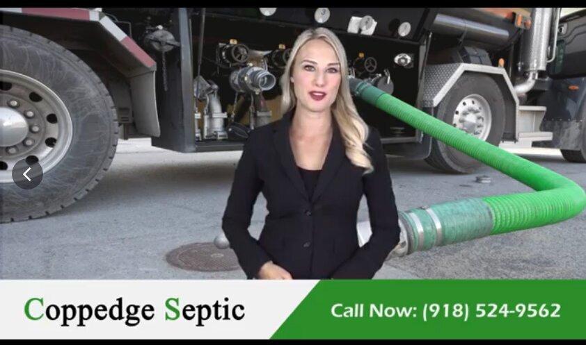 Coppedge Septic Pumping Tulsa OK